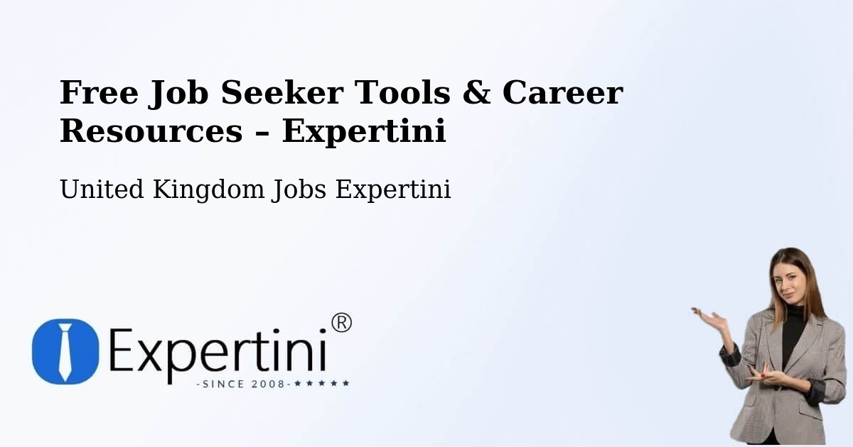 Free Job Seeker Tools & Career Resources – Wolverhampton - Wolverhampton, United Kingdom Jobs Expertini