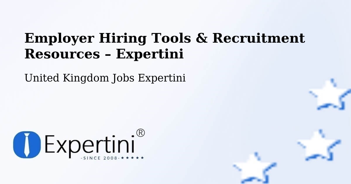 Employer Hiring Tools & Recruitment Resources – Wolverhampton - Wolverhampton, United Kingdom Jobs Expertini