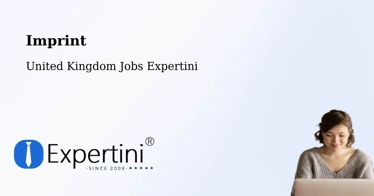 Imprint – Wolverhampton - United Kingdom Jobs Expertini