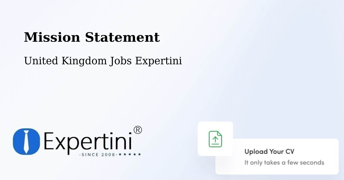 Corporate Mission – Wolverhampton - United Kingdom Jobs Expertini