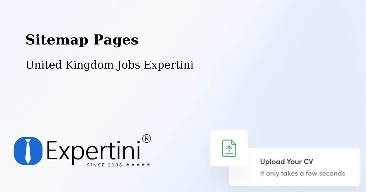 Sitemap Pages - Wolverhampton - United Kingdom Jobs Expertini